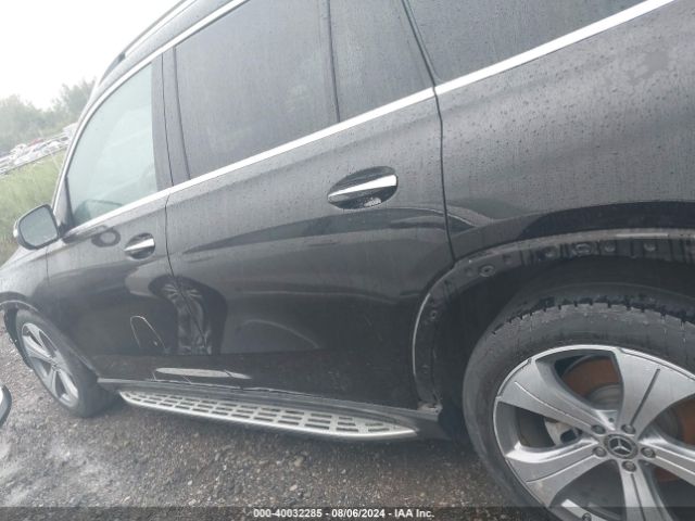 4JGFF5KE8MA454460 Mercedes-Benz Gls 450 4matic