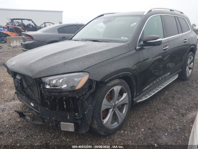 4JGFF5KE8MA454460 Mercedes-Benz Gls 450 4matic