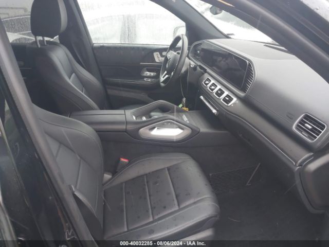 4JGFF5KE8MA454460 Mercedes-Benz Gls 450 4matic