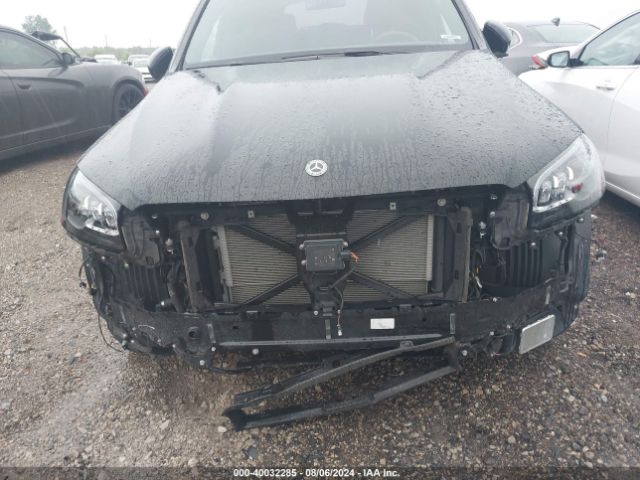 4JGFF5KE8MA454460 Mercedes-Benz Gls 450 4matic