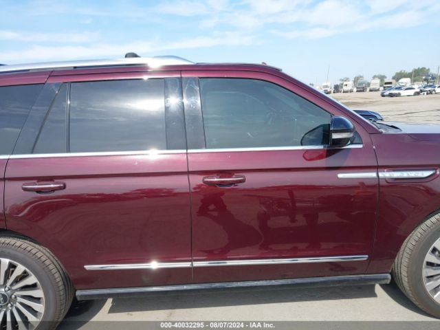 5LMJJ2KT4LEL15632 Lincoln Navigator Reserve