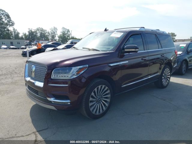 5LMJJ2KT4LEL15632 Lincoln Navigator Reserve