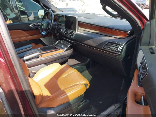 5LMJJ2KT4LEL15632 Lincoln Navigator Reserve