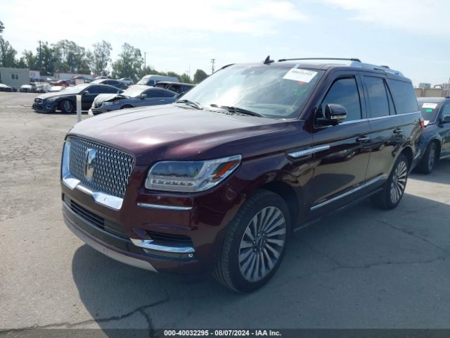 5LMJJ2KT4LEL15632 Lincoln Navigator Reserve