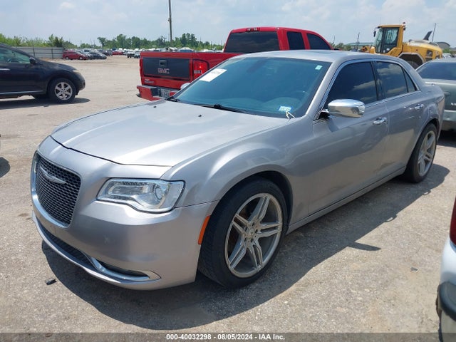 Chrysler 300C 2017 2C3CCAEG4HH579974 Image 2