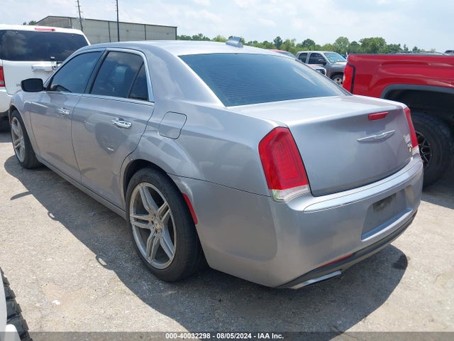 Chrysler 300C 2017 2C3CCAEG4HH579974 Image 3