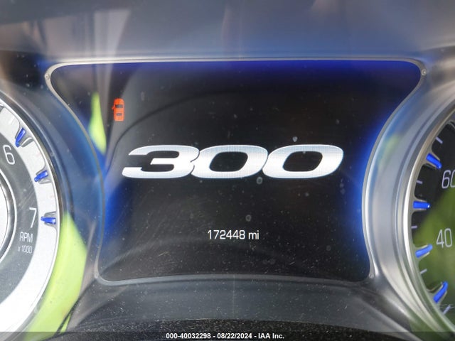 Chrysler 300C 2017 2C3CCAEG4HH579974 Image 7