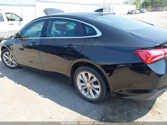 Chevrolet MALIBU LT 2019 1G1ZD5STXKF165305 Image 14