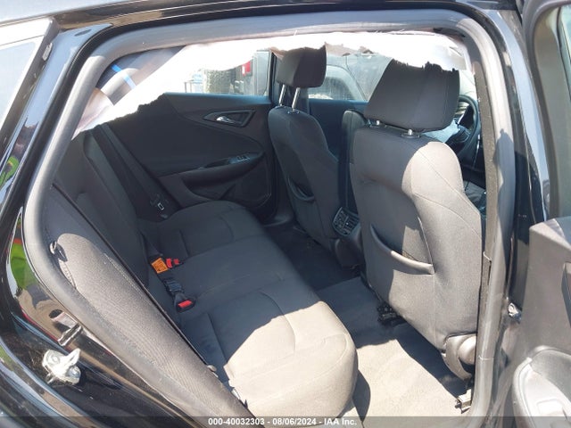 Chevrolet MALIBU LT 2019 1G1ZD5STXKF165305 Image 8