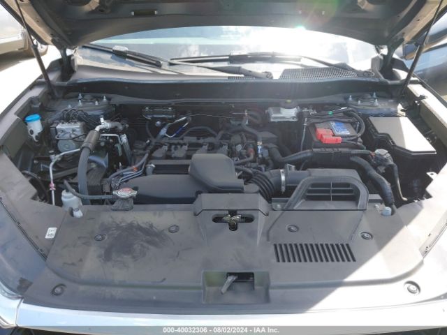 2HKRS4H43PH432692 Honda Cr-v Ex Awd