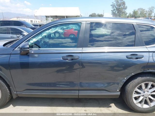 2HKRS4H43PH432692 Honda Cr-v Ex Awd