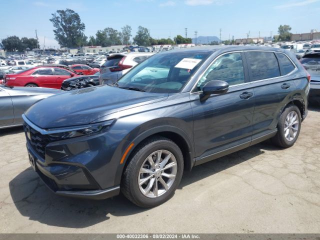 2HKRS4H43PH432692 Honda Cr-v Ex Awd