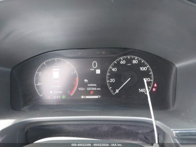 2HKRS4H43PH432692 Honda Cr-v Ex Awd