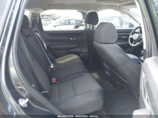 2HKRS4H43PH432692 Honda Cr-v Ex Awd