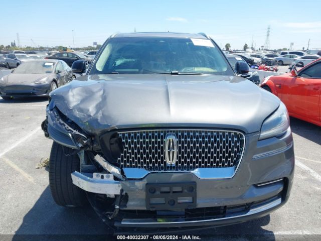 5LM5J7WC1PGL04929 Lincoln Aviator Reserve