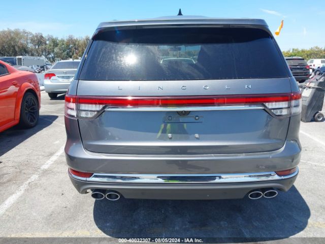 5LM5J7WC1PGL04929 Lincoln Aviator Reserve