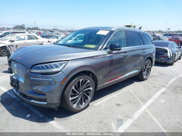 5LM5J7WC1PGL04929 Lincoln Aviator Reserve