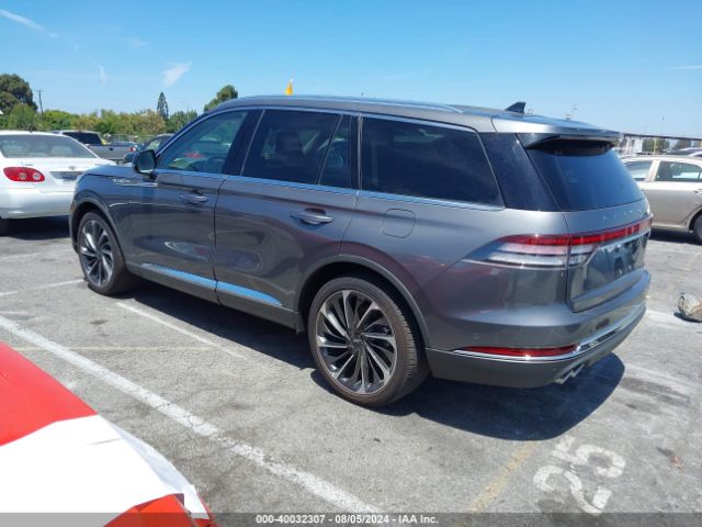 5LM5J7WC1PGL04929 Lincoln Aviator Reserve