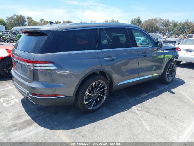 5LM5J7WC1PGL04929 Lincoln Aviator Reserve