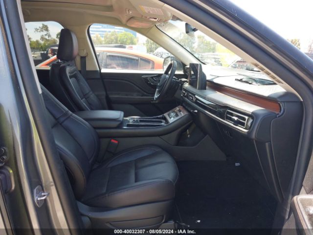 5LM5J7WC1PGL04929 Lincoln Aviator Reserve