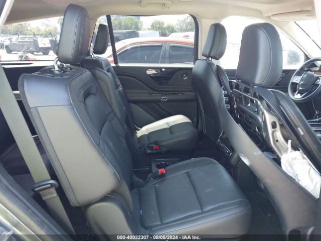 5LM5J7WC1PGL04929 Lincoln Aviator Reserve