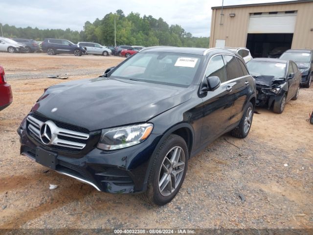 WDC0G4KB7GF017882 Mercedes-Benz Glc 300 4matic