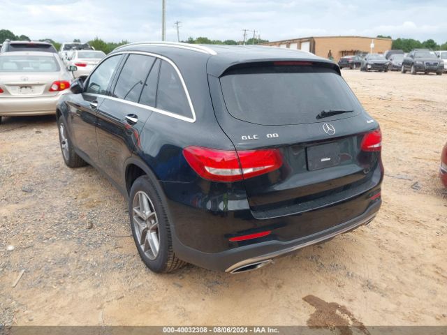 WDC0G4KB7GF017882 Mercedes-Benz Glc 300 4matic