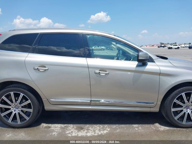 YV440MDK7G2822651 Volvo Xc60 T5 Drive-e Premier