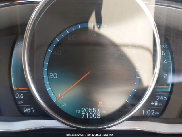YV440MDK7G2822651 Volvo Xc60 T5 Drive-e Premier