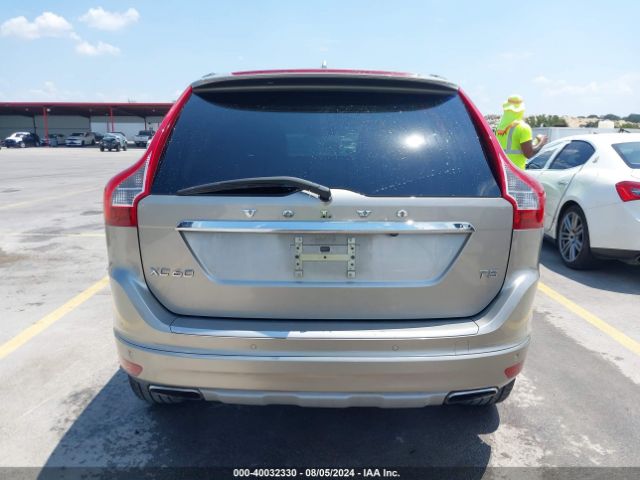 YV440MDK7G2822651 Volvo Xc60 T5 Drive-e Premier