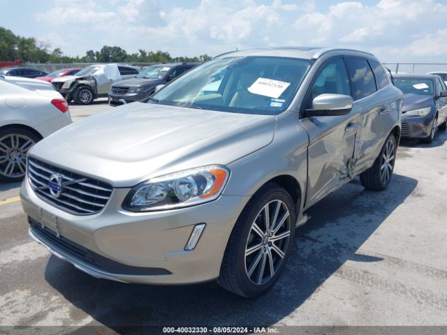 YV440MDK7G2822651 Volvo Xc60 T5 Drive-e Premier