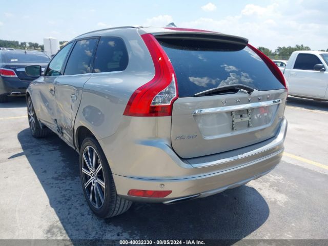 YV440MDK7G2822651 Volvo Xc60 T5 Drive-e Premier