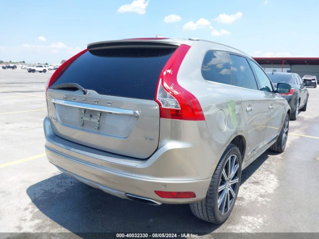 YV440MDK7G2822651 Volvo Xc60 T5 Drive-e Premier