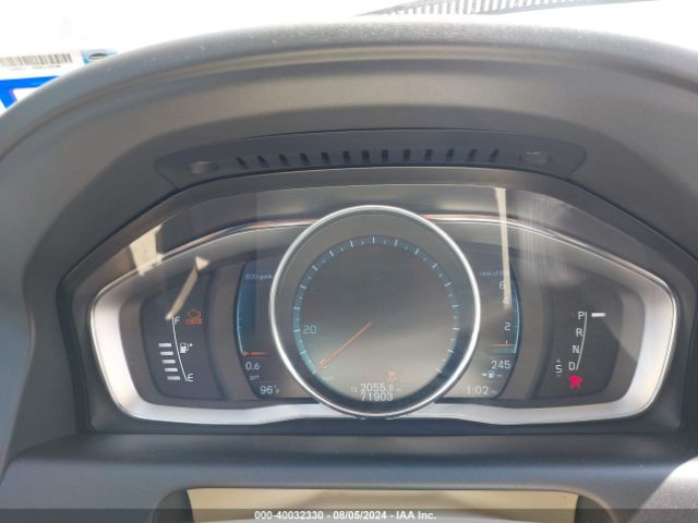 YV440MDK7G2822651 Volvo Xc60 T5 Drive-e Premier