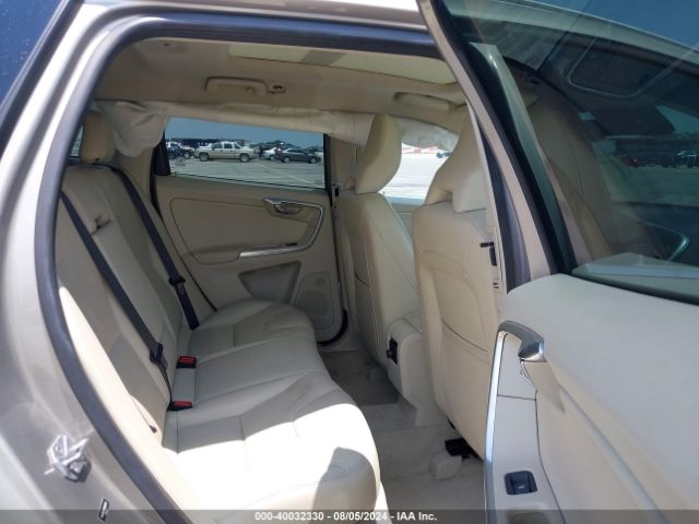 YV440MDK7G2822651 Volvo Xc60 T5 Drive-e Premier