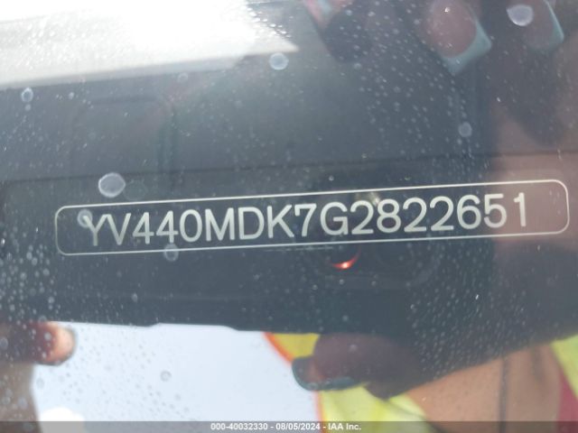 YV440MDK7G2822651 Volvo Xc60 T5 Drive-e Premier
