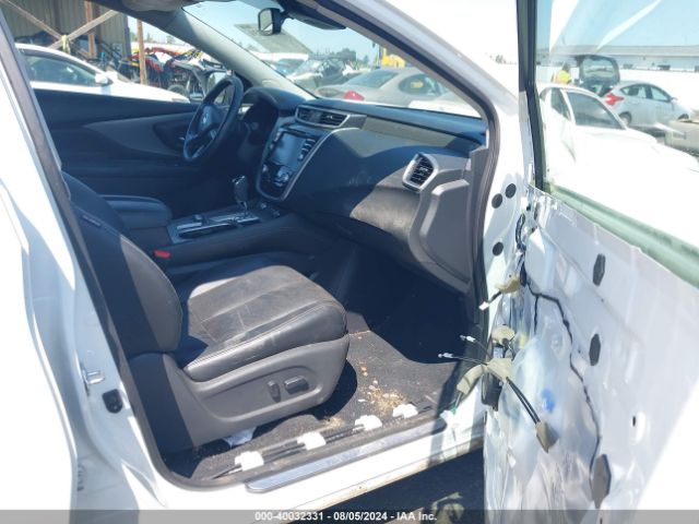 5N1AZ2MS6KN115561 Nissan MURANO SL