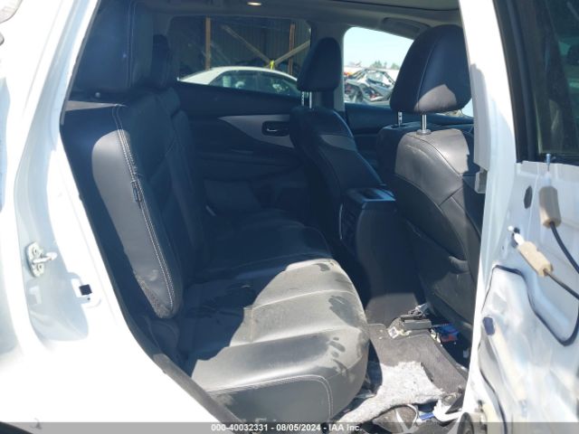 5N1AZ2MS6KN115561 Nissan MURANO SL