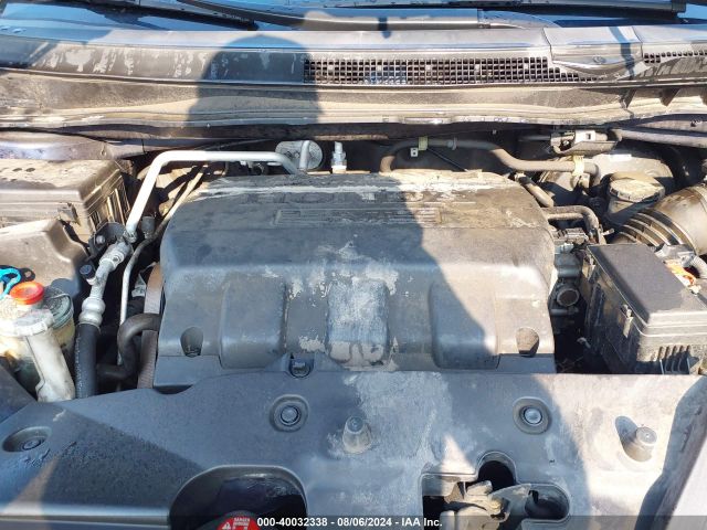 5FNRL5H37GB151181 Honda ODYSSEY SE