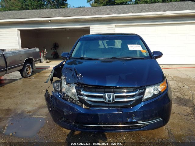 5FNRL5H37GB151181 Honda ODYSSEY SE