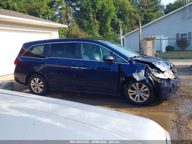 5FNRL5H37GB151181 Honda ODYSSEY SE