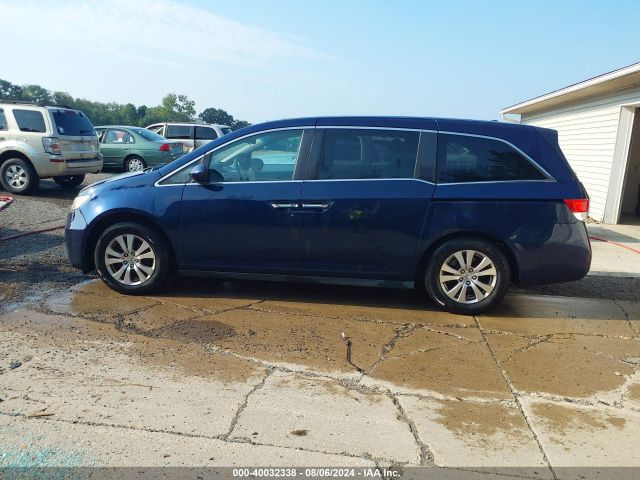 5FNRL5H37GB151181 Honda ODYSSEY SE