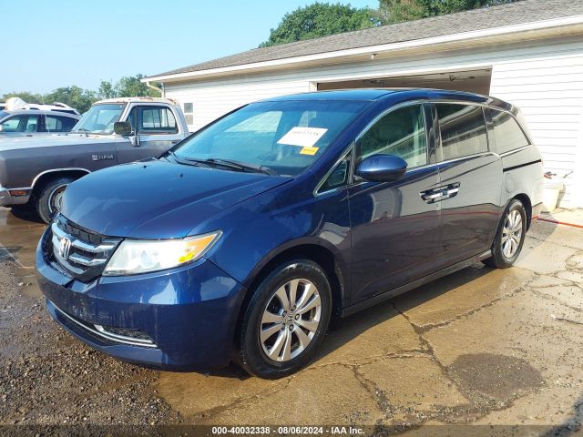 5FNRL5H37GB151181 Honda ODYSSEY SE