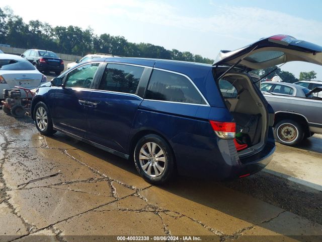 5FNRL5H37GB151181 Honda ODYSSEY SE