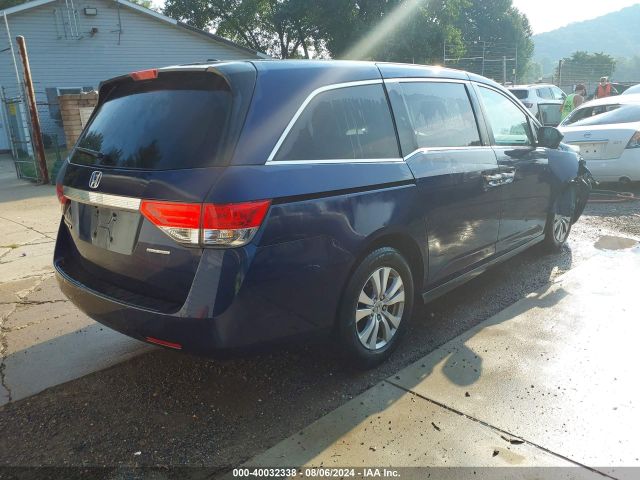 5FNRL5H37GB151181 Honda ODYSSEY SE