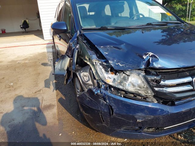 5FNRL5H37GB151181 Honda ODYSSEY SE