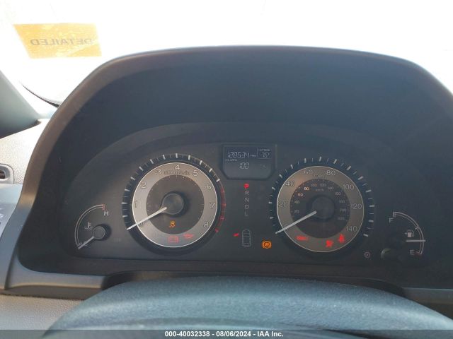 5FNRL5H37GB151181 Honda ODYSSEY SE