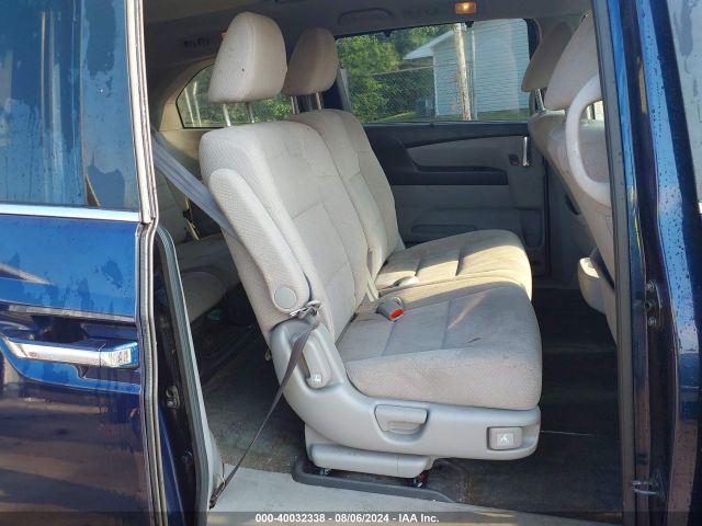 5FNRL5H37GB151181 Honda ODYSSEY SE