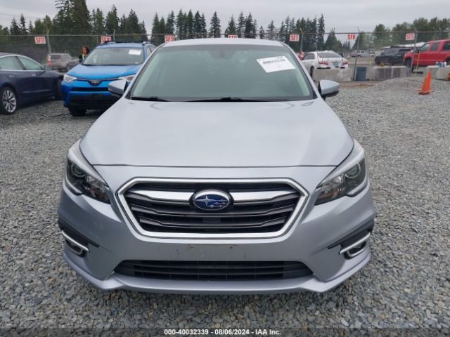 4S3BNAF64K3035265 Subaru Legacy 2.5i Premium