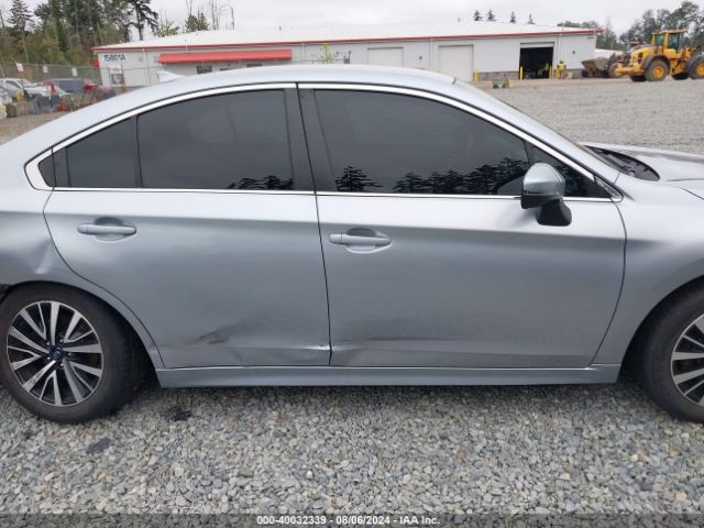 4S3BNAF64K3035265 Subaru Legacy 2.5i Premium